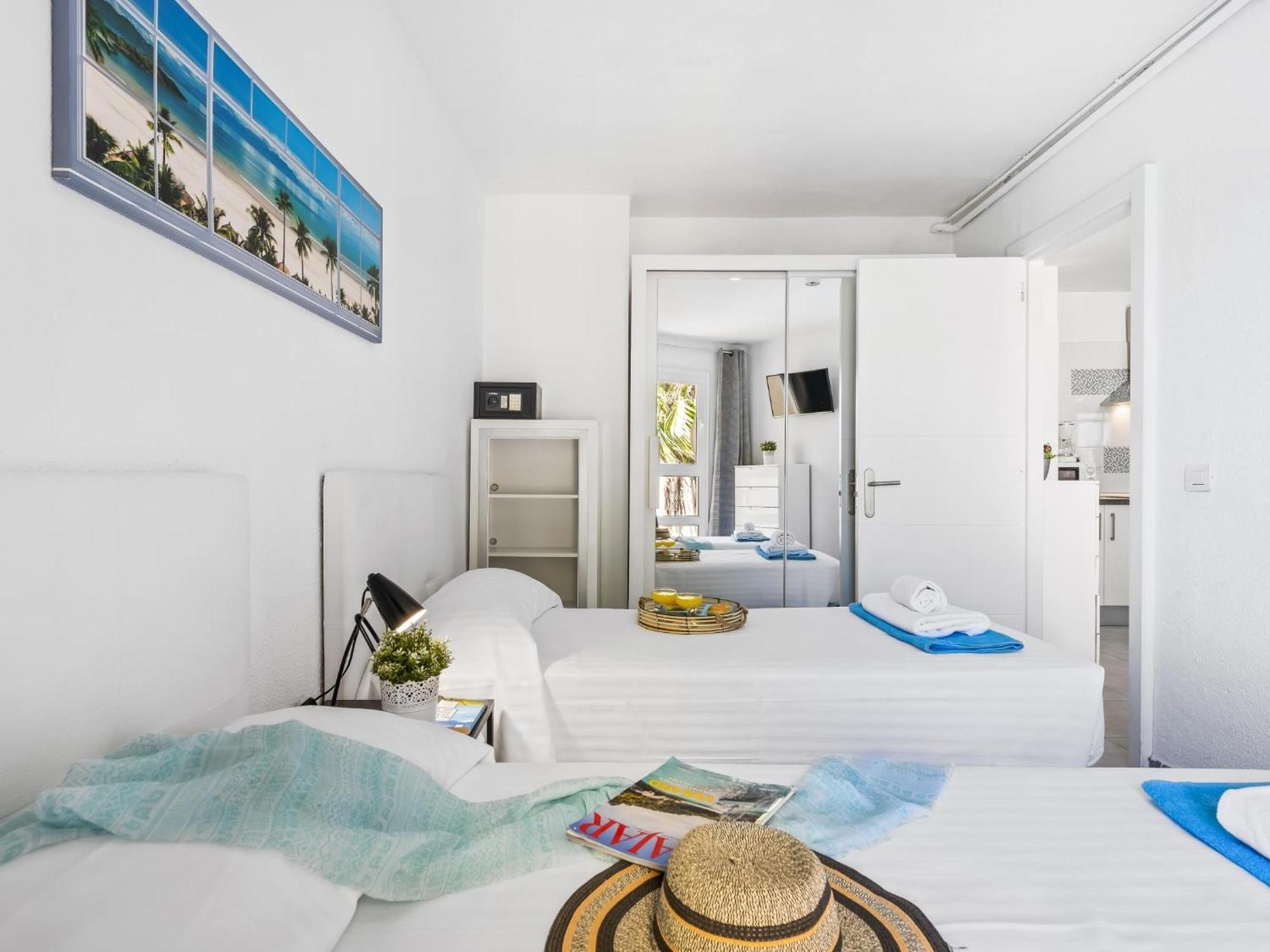 3F. Beautiful Apartment In Las Americas Playa de las Américas Kültér fotó