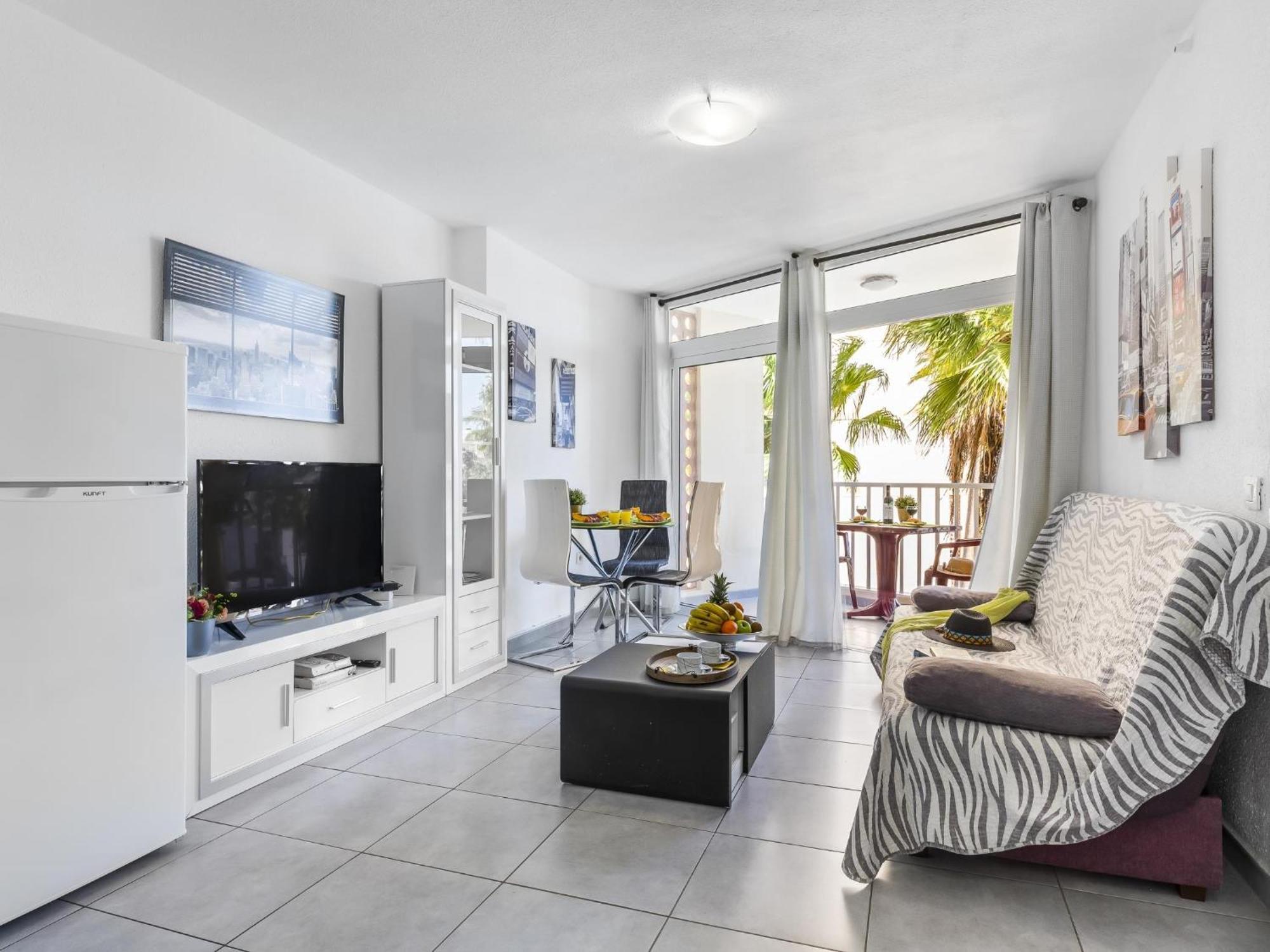 3F. Beautiful Apartment In Las Americas Playa de las Américas Kültér fotó